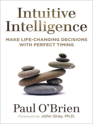 cover image of Intuitive Intelligence